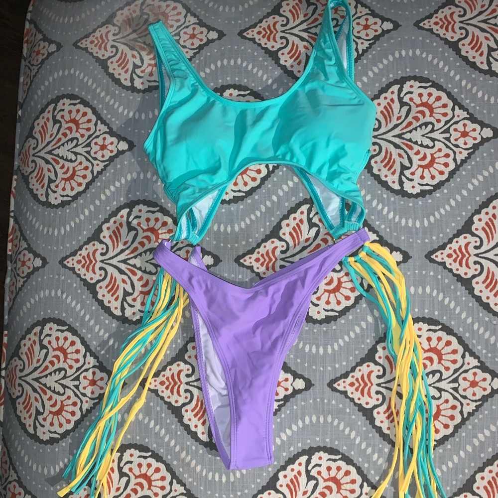 Matte collection swimsuit